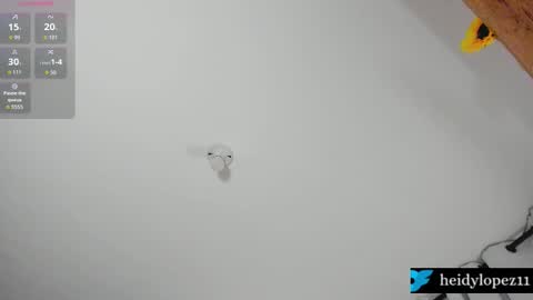 Heidy Lopez  online show from January 6, 3:43 am