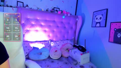 Cloe  online show from February 19, 9:47 pm