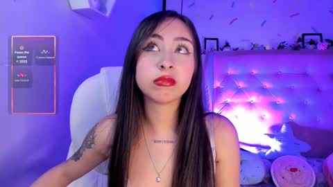 Cloe  online show from February 16, 10:21 pm