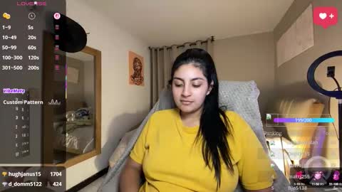 cloe small online show from September 12, 7:50 am