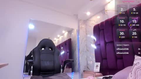 Cloe online show from September 17, 8:07 pm