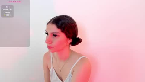 cloee20_ online show from December 23, 2:48 am