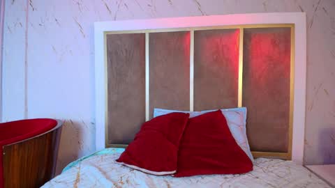 Cloe Samders online show from April 10, 9:54 pm