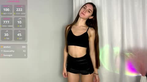 Kelly online show from October 19, 5:20 am