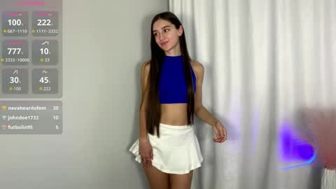 Kelly online show from September 12, 4:57 am