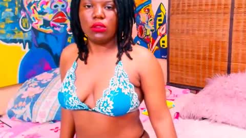 CocoBlazexx online show from February 14, 1:07 am