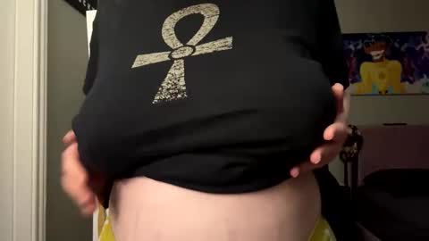 TheGoddessCodie online show from April 13, 10:49 am