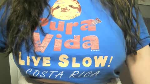 TheGoddessCodie online show from February 3, 3:06 pm