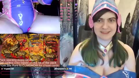 Sakura online show from April 15, 12:00 am