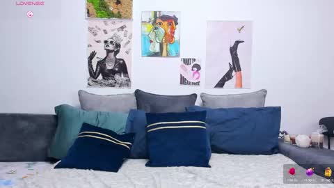 GoddessA online show from October 11, 9:06 pm