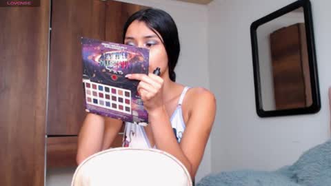 conni_f00x online show from February 20, 12:47 pm