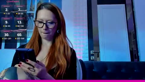 Ginger The Cringer online show from September 29, 9:03 am