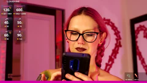 Ginger The Cringer online show from November 29, 11:14 am