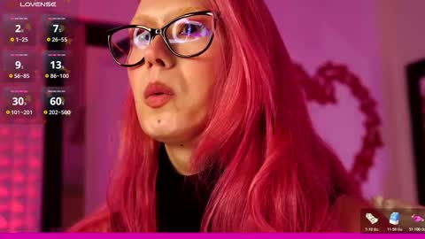 Ginger The Cringer online show from November 25, 12:18 pm