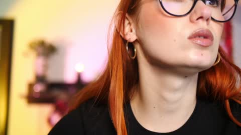 Ginger The Cringer online show from December 29, 10:34 am