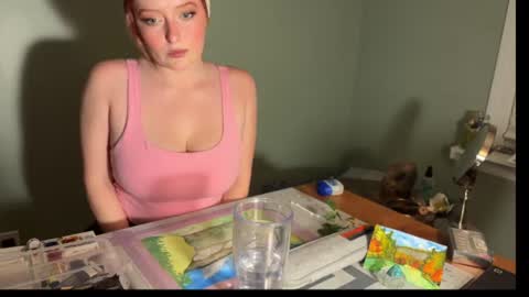 CoraBunny online show from July 1, 7:52 am