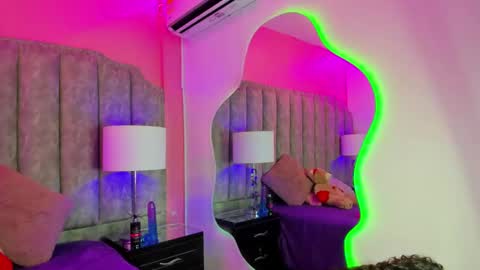 coralharmon online show from January 12, 2:09 pm