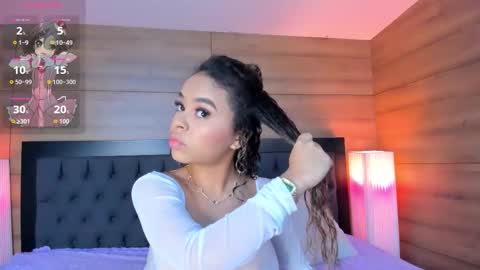coralineross_ online show from December 18, 11:37 am