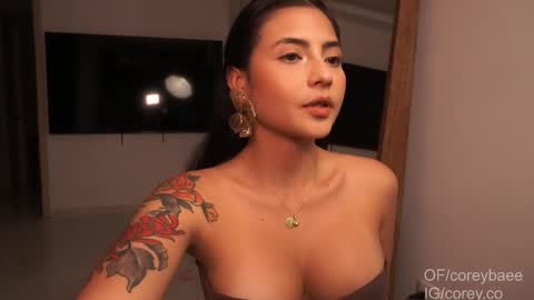 coreybae online show from February 16, 12:10 am