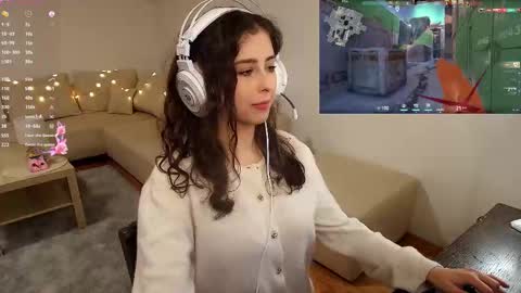 Luna online show from March 14, 8:43 pm