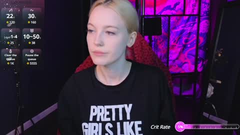 Tati online show from January 18, 9:02 pm