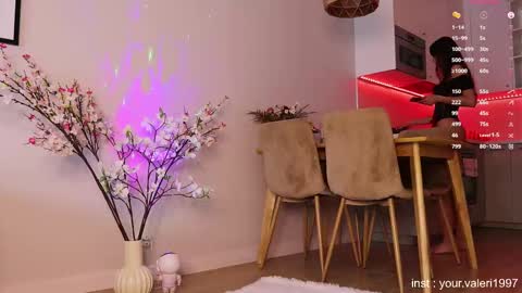 Valeri  Val    online show from March 2, 11:09 am