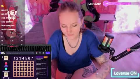 Sam online show from May 31, 4:07 am