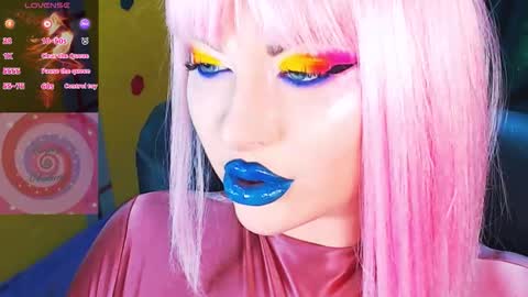 Roxy online show from October 19, 3:25 pm