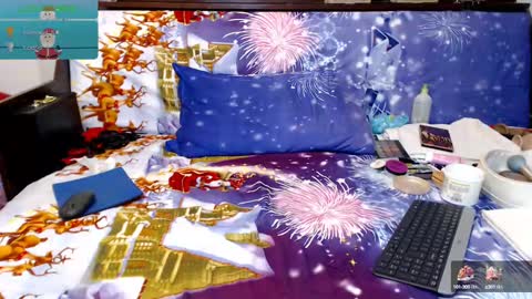 Ana  online show from December 30, 9:50 pm