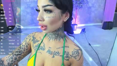 Sophie online show from September 22, 2:26 pm