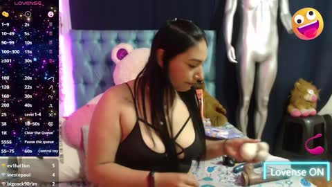 CRISTAL online show from January 25, 2:47 am