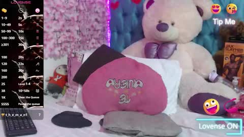 CRISTAL online show from November 15, 3:13 pm