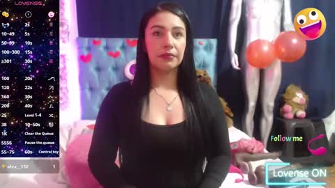 CRISTAL online show from March 7, 1:53 am