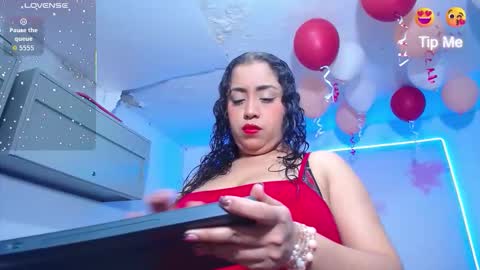 Milena online show from February 20, 3:16 am