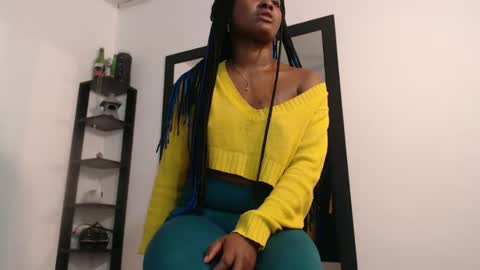 Hanna  online show from January 8, 1:41 pm