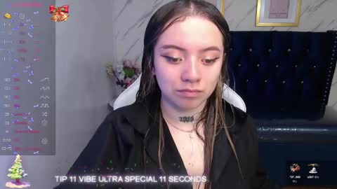 Cristal online show from December 16, 8:05 pm