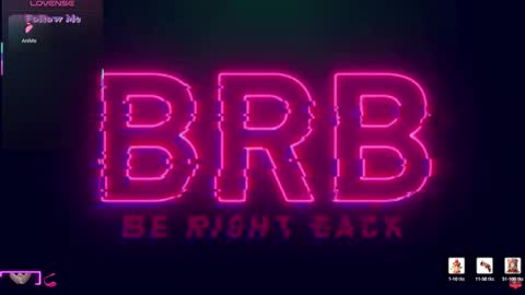 CRISTAL  VIOLETA online show from February 28, 6:02 am