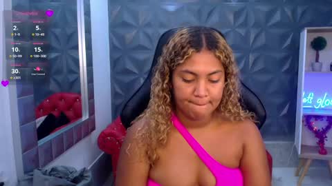 Cristal online show from March 22, 11:44 pm