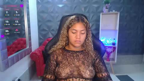 Cristal online show from March 8, 1:35 am