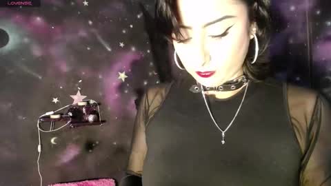 Cristal de Leon online show from October 17, 8:34 pm