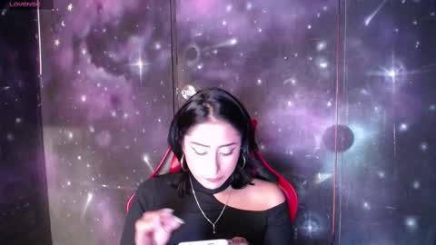 Cristal de Leon online show from September 24, 9:03 pm