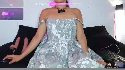 Cristal Solei online show from December 20, 12:42 pm