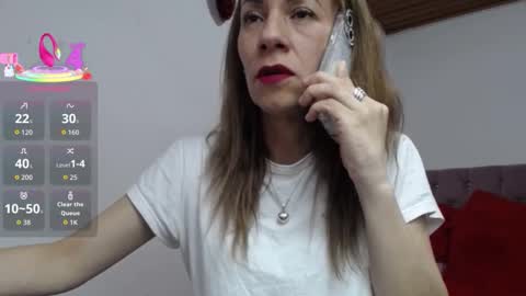 cristina online show from October 15, 9:28 pm