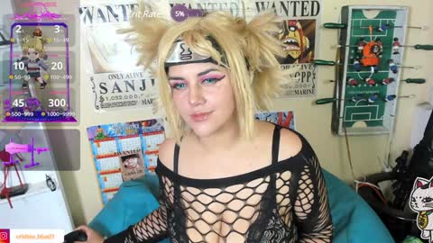 Cristina  online show from January 26, 7:42 am