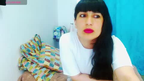 Cristina online show from October 5, 2:16 am