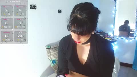 Cristina online show from March 12, 2:09 am