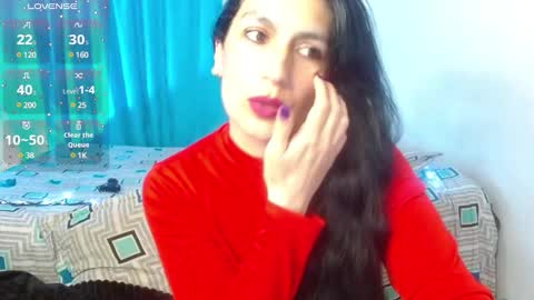 Cristina online show from January 18, 4:37 am