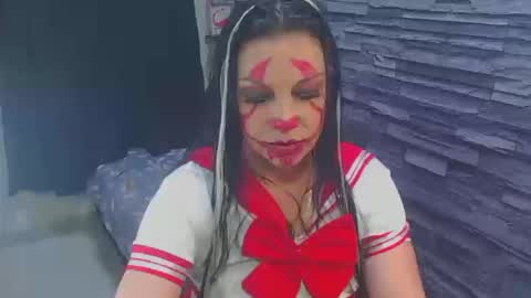 cruela_deviil online show from October 15, 1:30 am