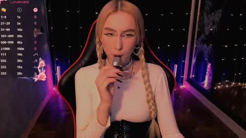 crybambi online show from April 17, 7:43 am