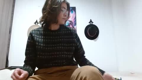 Crystal Blaze online show from February 10, 11:08 pm